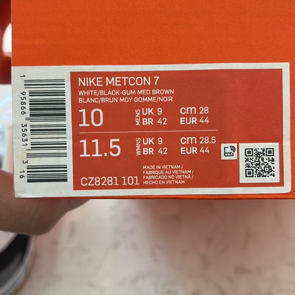 Nike Metcon 7 Mens/Women’s Shoes - Picture 5 of 6